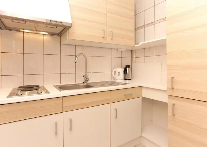 One-bedroom In Okrug Gornji * 特罗吉尔